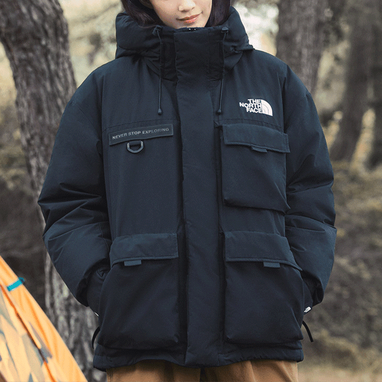 The North Face Одежда (Арт. NJ1DM67A) — фото 3