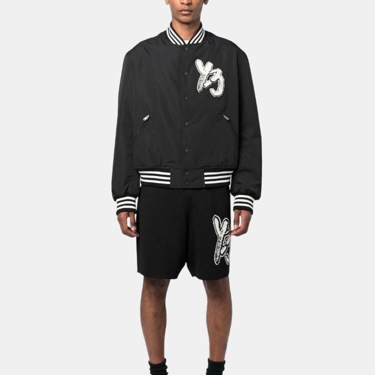Y-3 Logo Jacket — фото 7