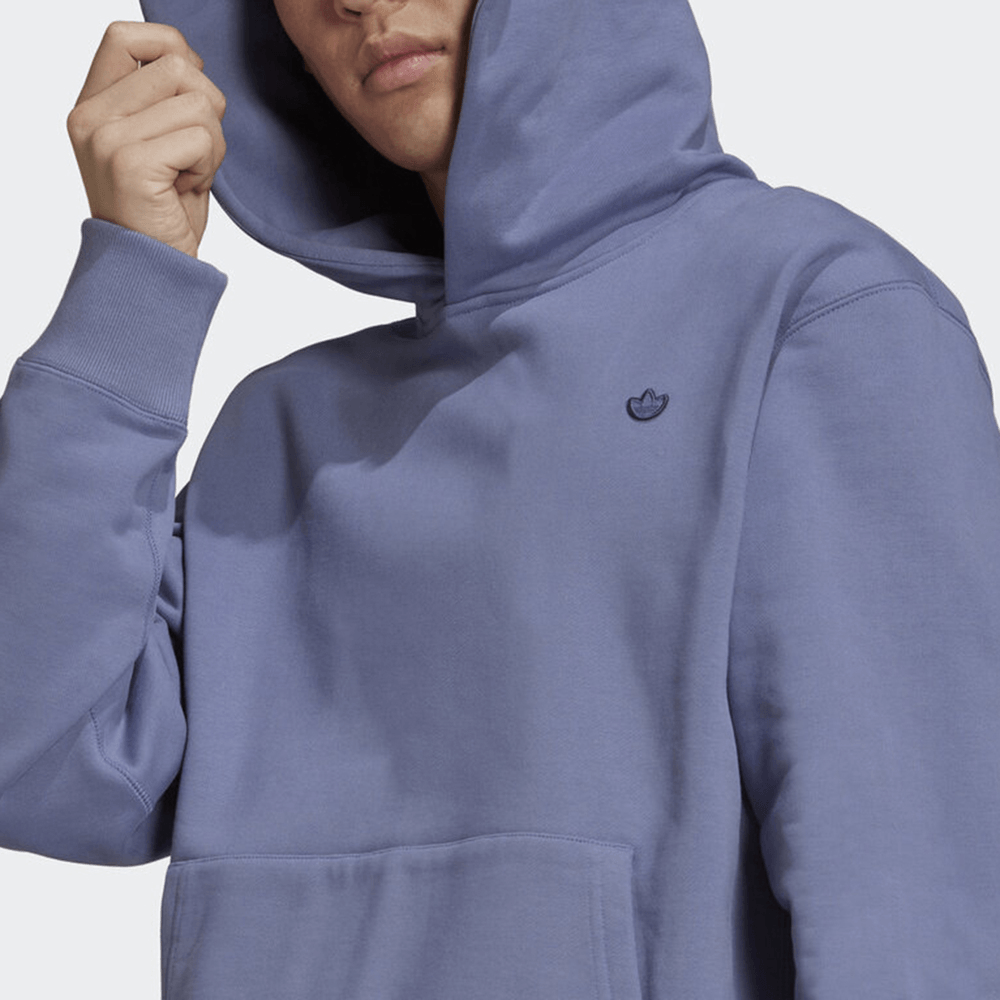 Adidas Originals Hoodie Purple — фото 4