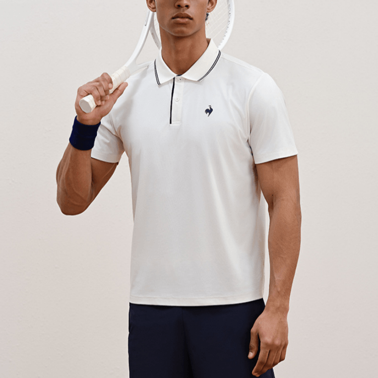 Le Coq Sportif Polo Shirt — фото 2