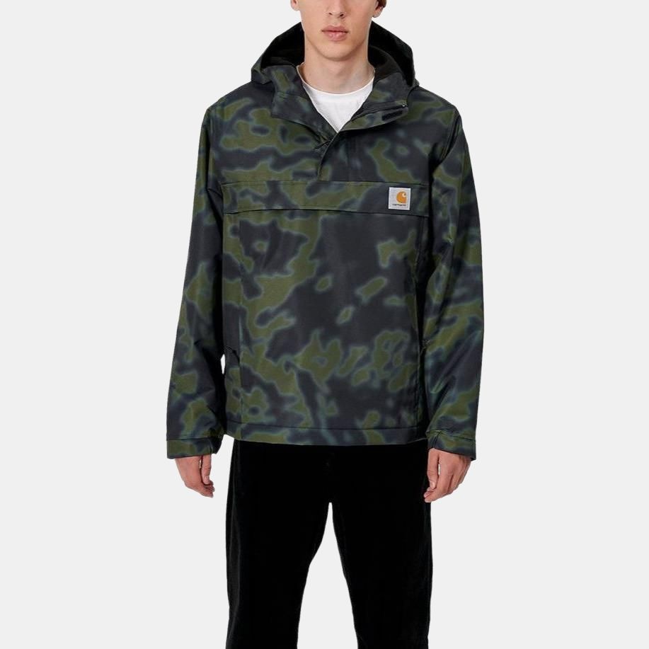 Carhartt WIP Camo Hoodie — фото 1