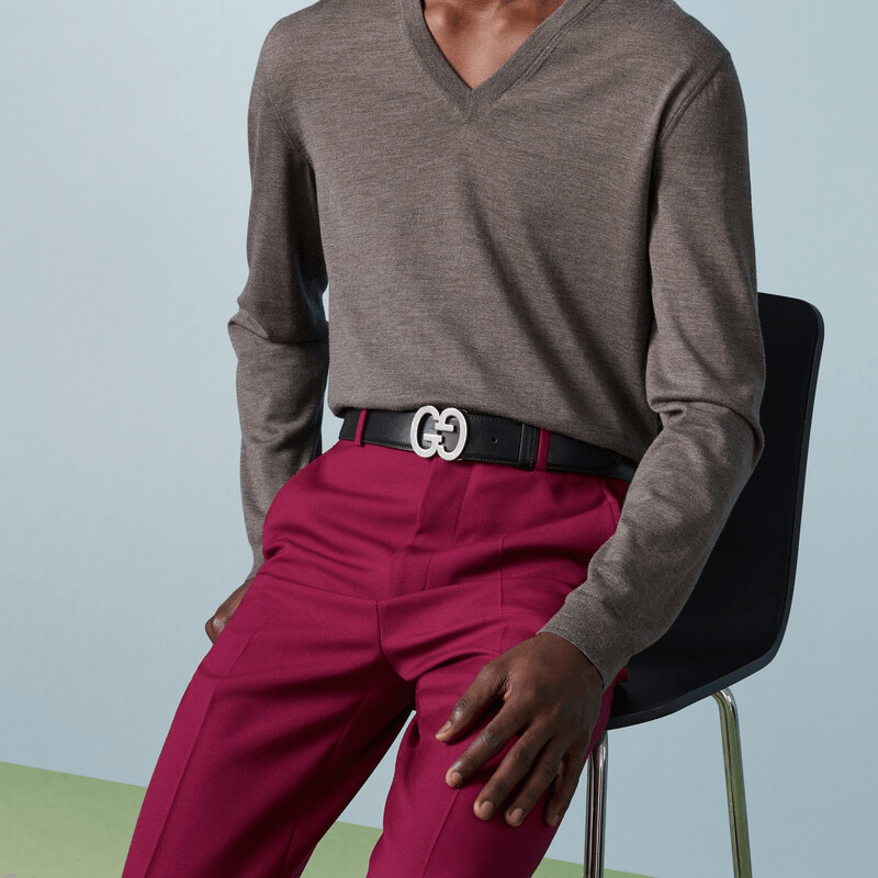 Gucci Double G Belt — фото 4