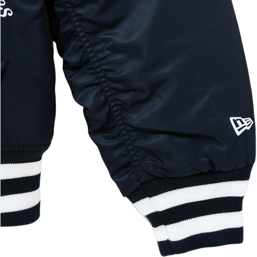 New Era Alpha Industries FW25 ALPHA M JKT2440 NEYYAN NVYWHI MLB — фото 4