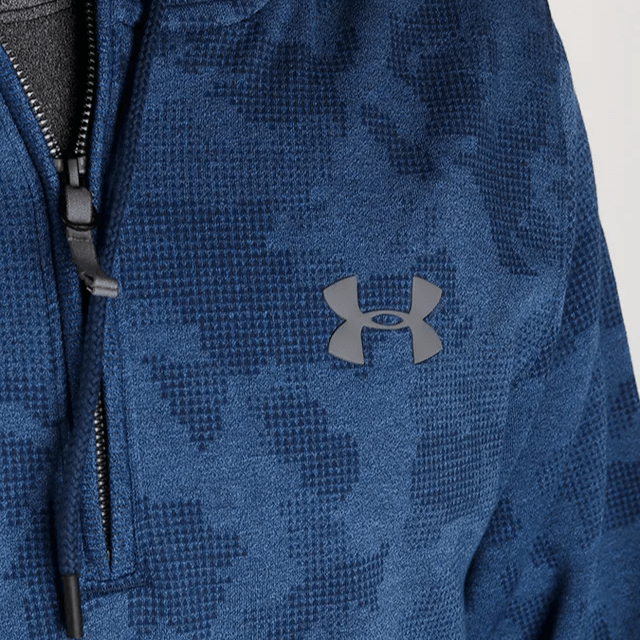 Under Armour Hoodie Blue — фото 4