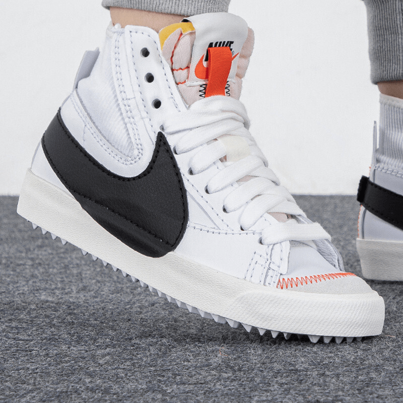 Nike Blazer 77 jumbo GS — фото 3