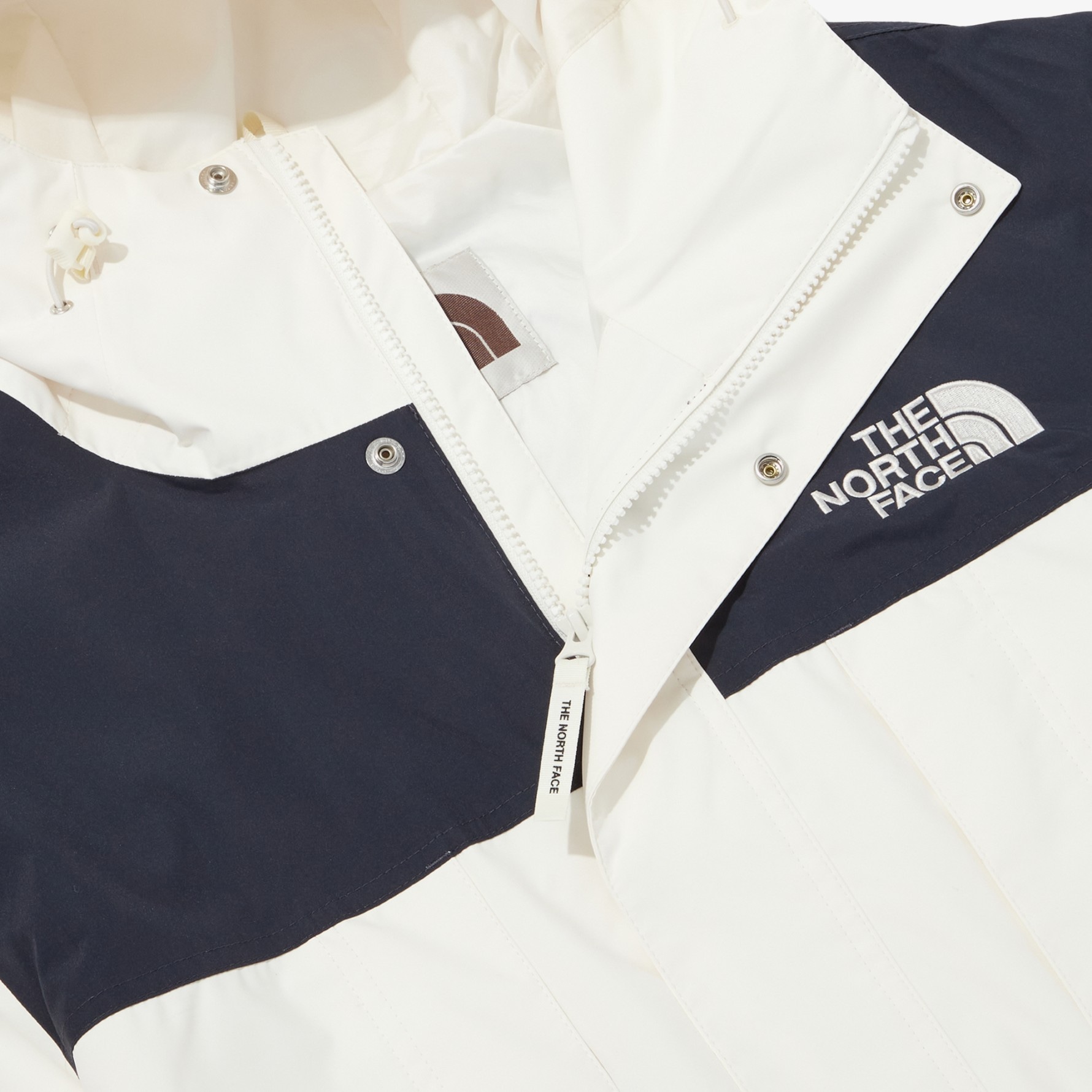 The North Face NEO VAIDEN JACKET logo — фото 5