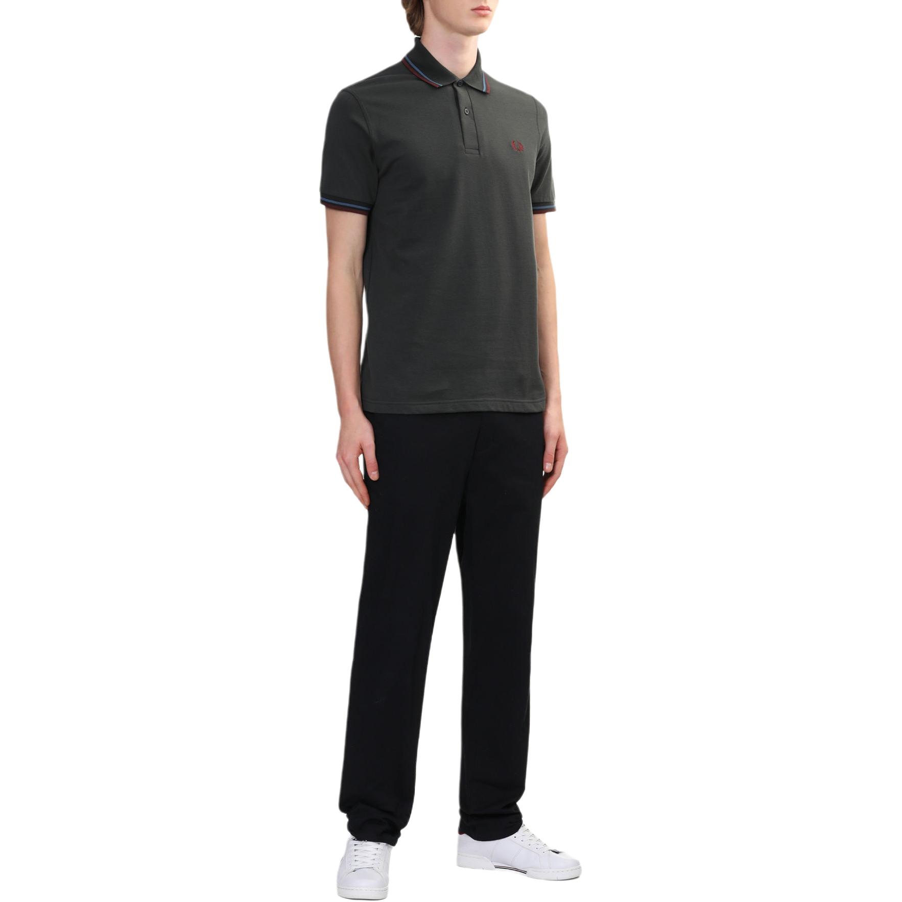 Fred Perry LogoPolo — фото 2