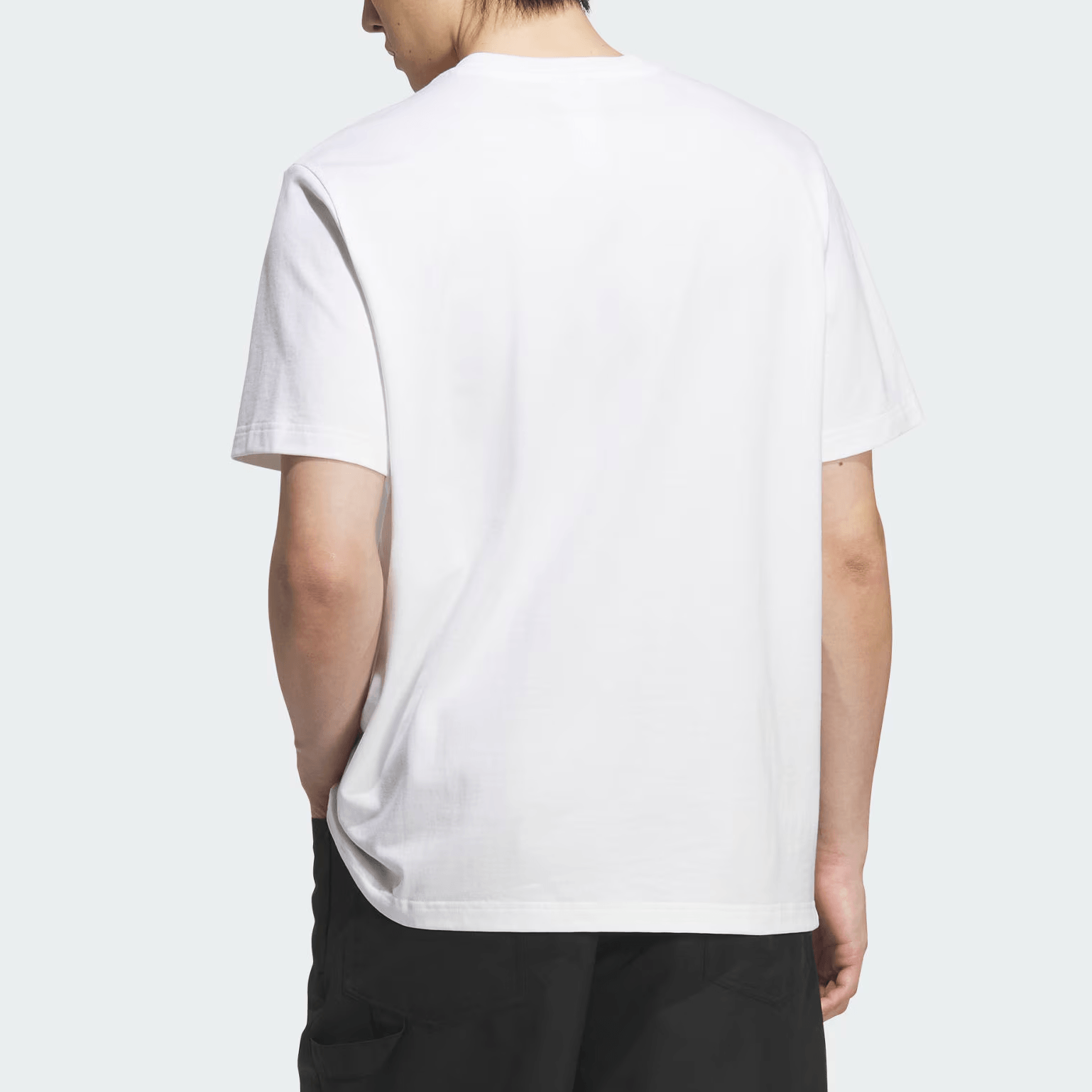 Adidas originals SS25 GRFX logoT — фото 2