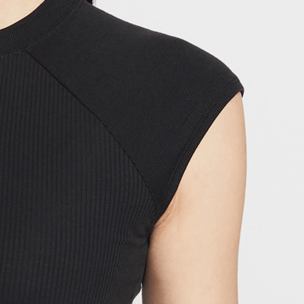 Nike AS W NSW CHILL KNIT RIB T — фото 3