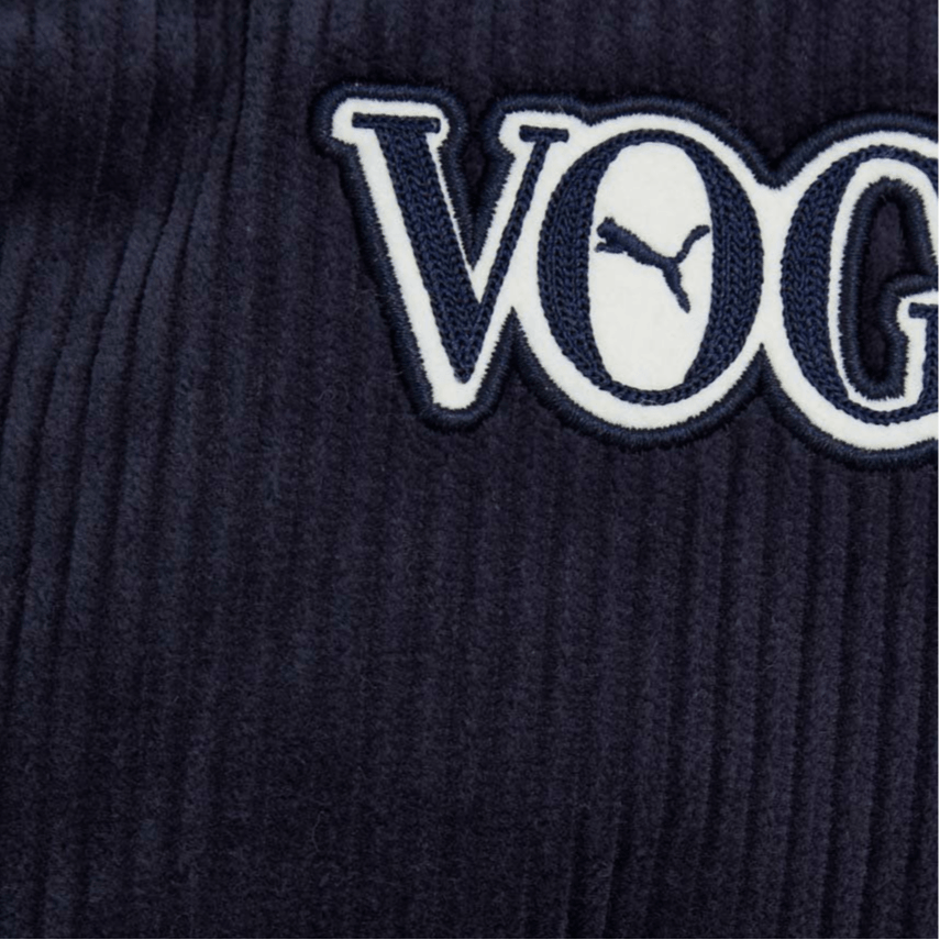 Puma x VOGUE Jacket Navy — фото 4