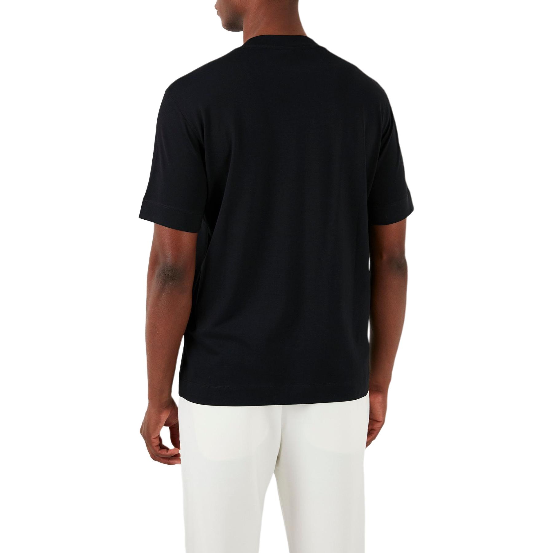 Emporio Armani Logo SS24T — фото 6