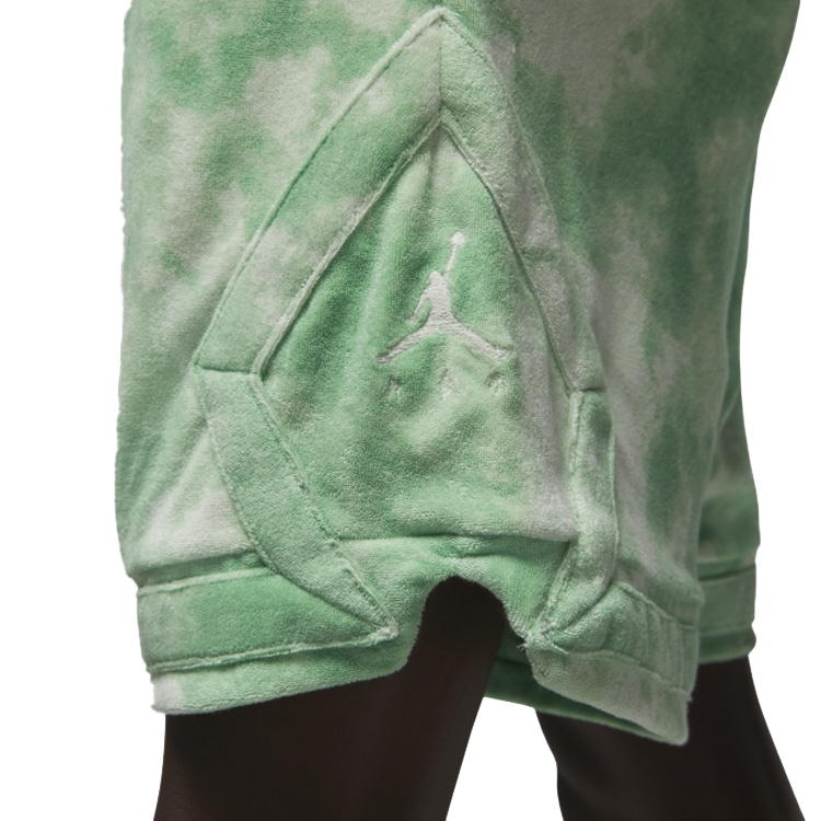 Jordan x J Balvin Shorts Green — фото 8