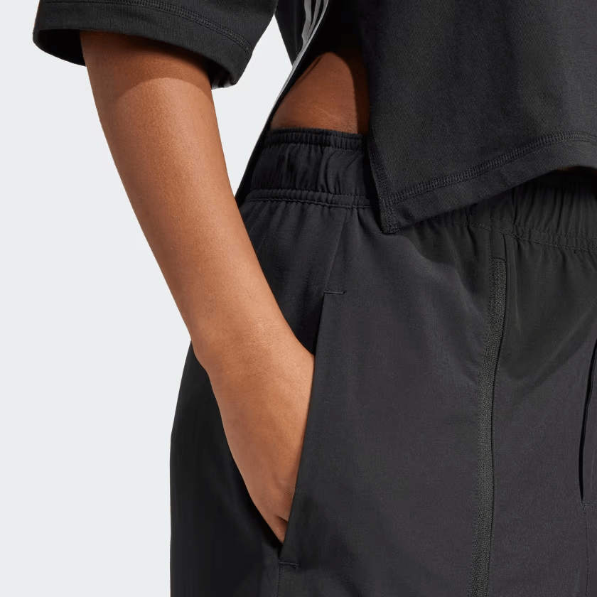 Adidas Dance All-Gender Versatile Woven Cargo Tracksuit Bottoms — фото 4
