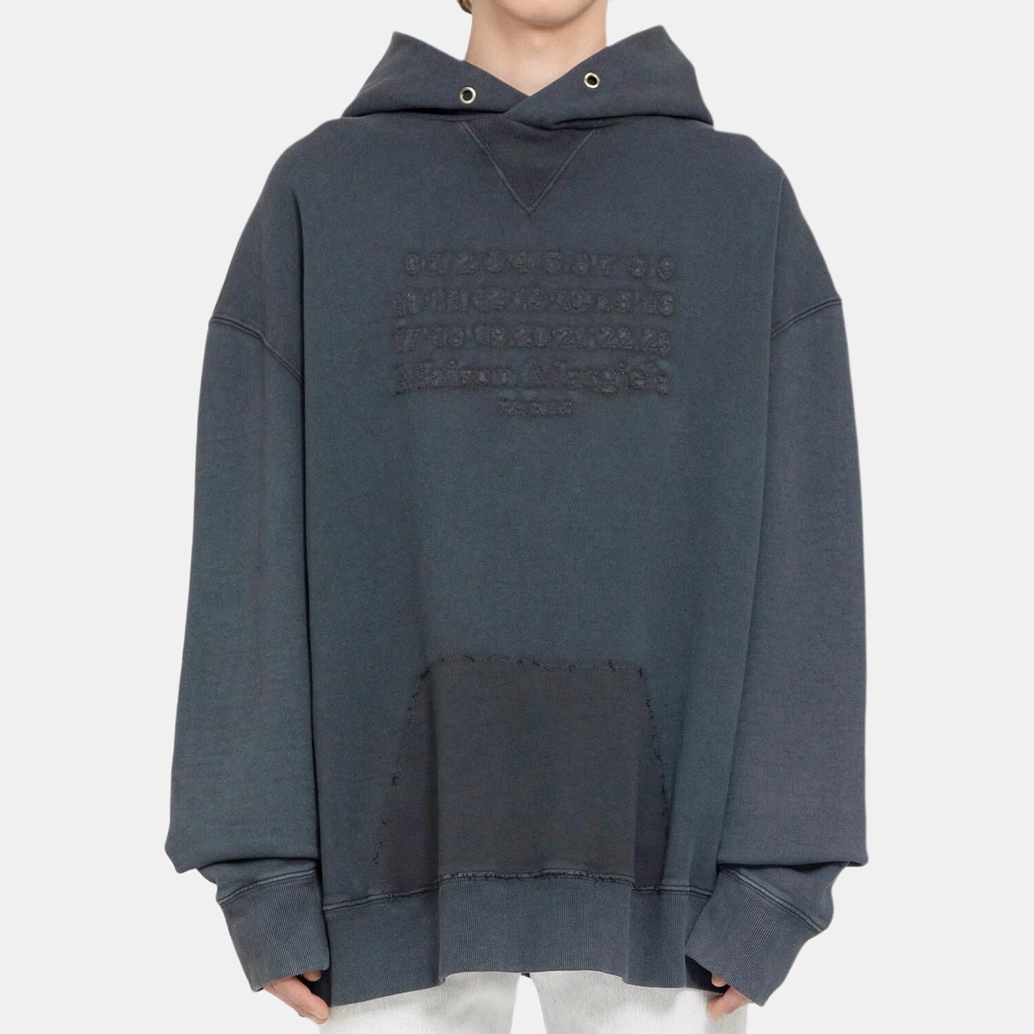 Maison Margiela SS24 Hoodie — фото 2