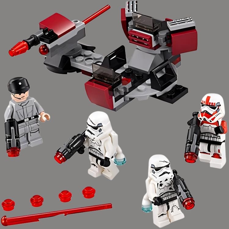 Lego (Арт. 75134) — фото 4