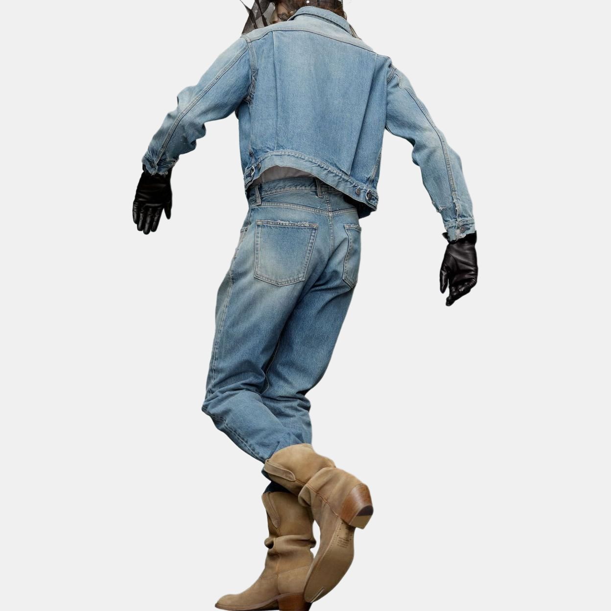 Maison Margiela Одежда (Арт. S29LA0094S30561984) — фото 4