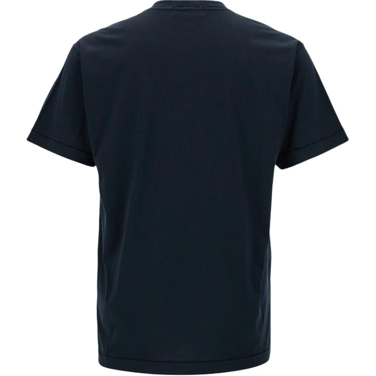Stone Island Crew Neck T-Shirt — фото 6