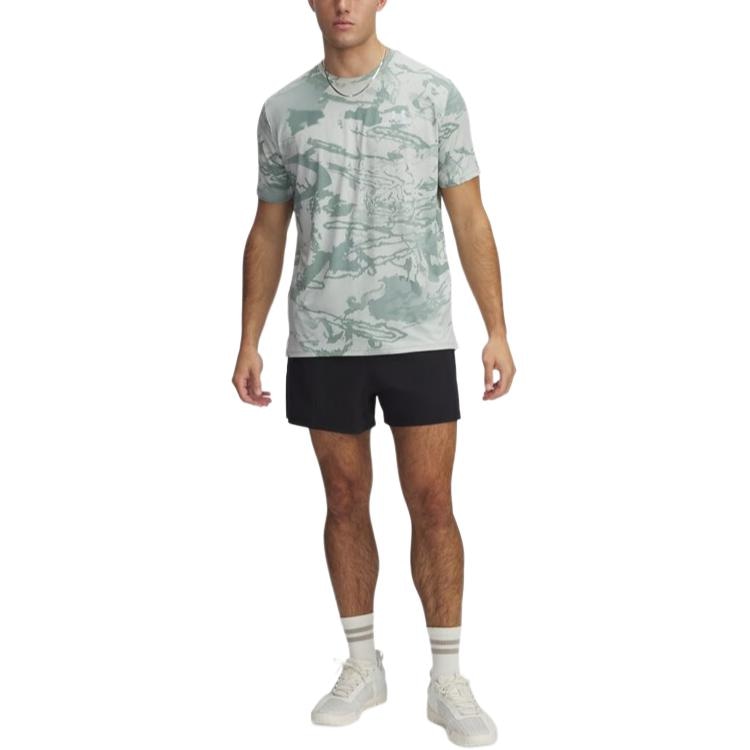 Under Armour Meridian Shorts Black — фото 4