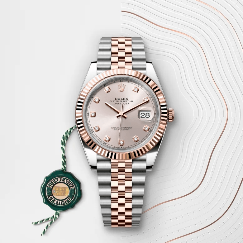Rolex Datejust m126331-0008 — фото 3
