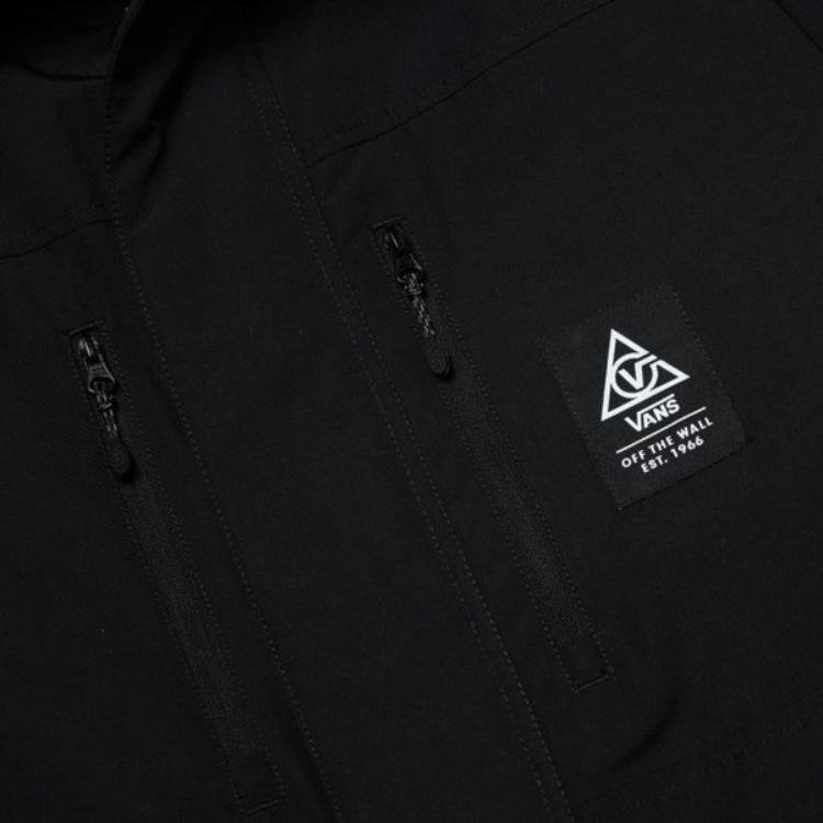 Vans Одежда (Арт. VN0A54HRBLK) — фото 4