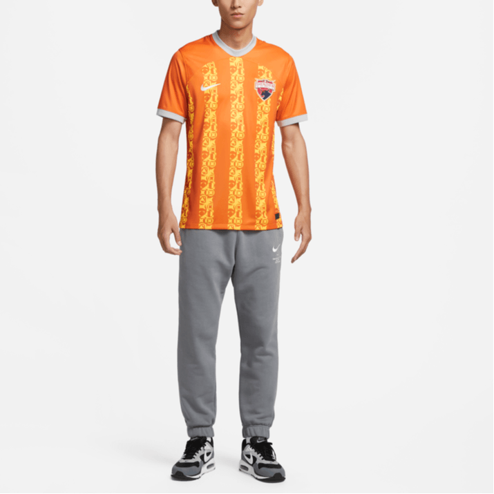 Nike Dri-FIT SS23 Shenzhen Home Jersey Orange — фото 2