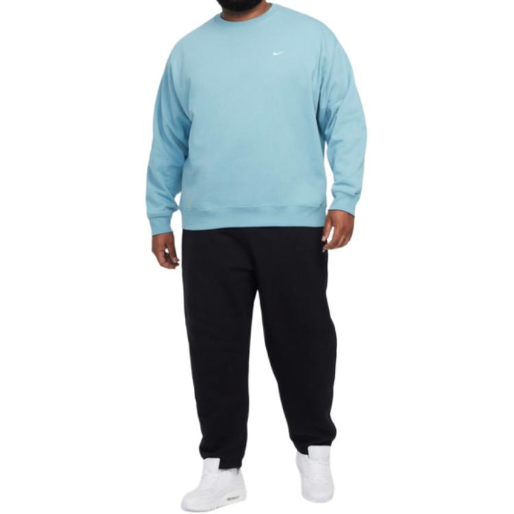 Nike Sweater Blue — фото 8
