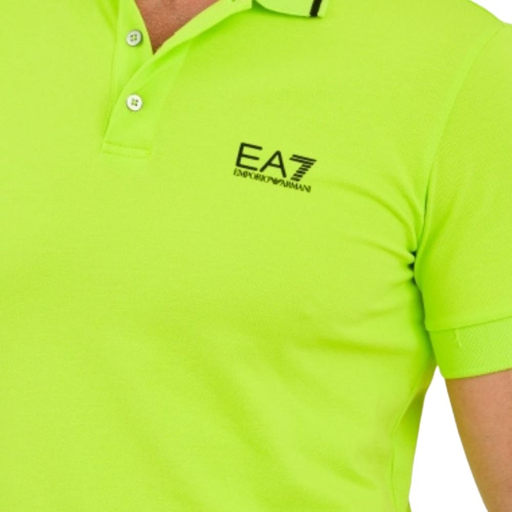 Emporio Armani EA7 Polo — фото 4
