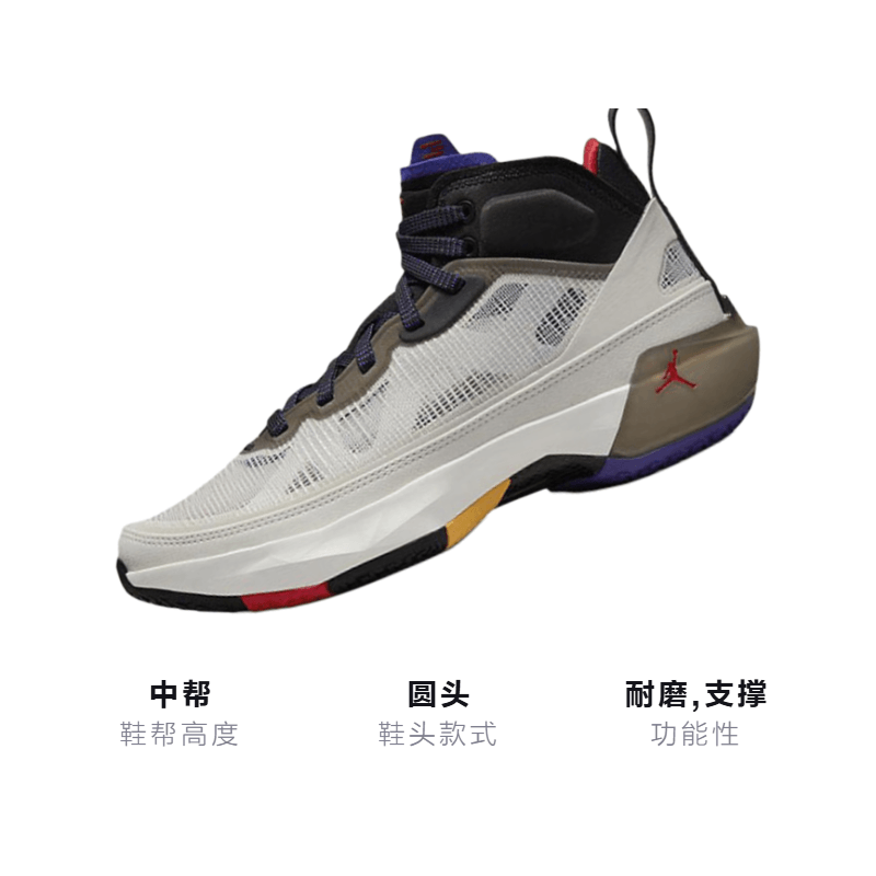 Jordan Air Jordan 37 "Beyond Borders" — фото 10