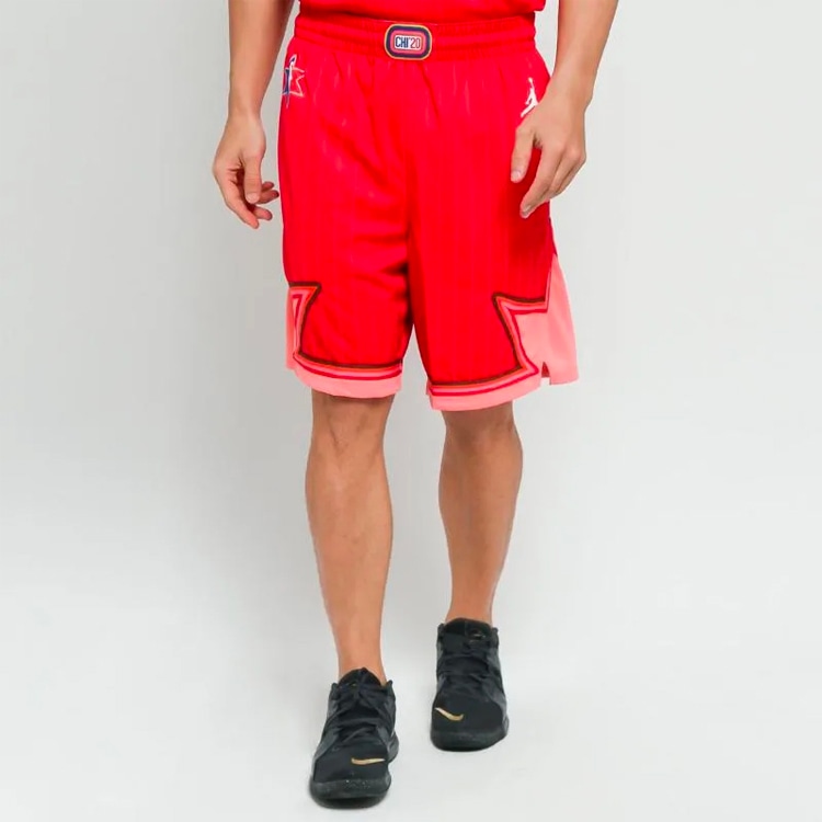 Jordan NBA All-Star Edition Swingman Shorts — фото 3