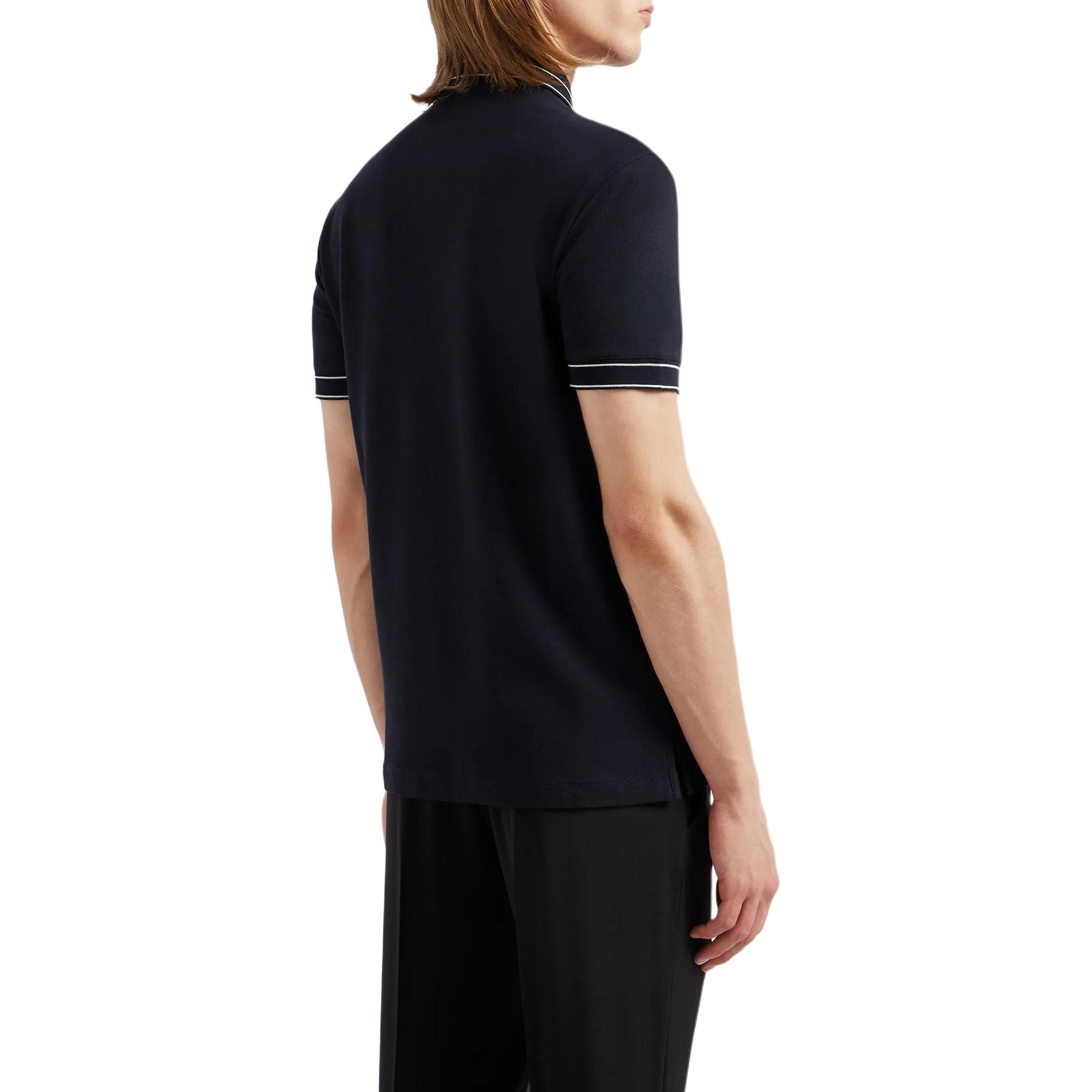 Emporio Armani SS24 LogoPolo — фото 6