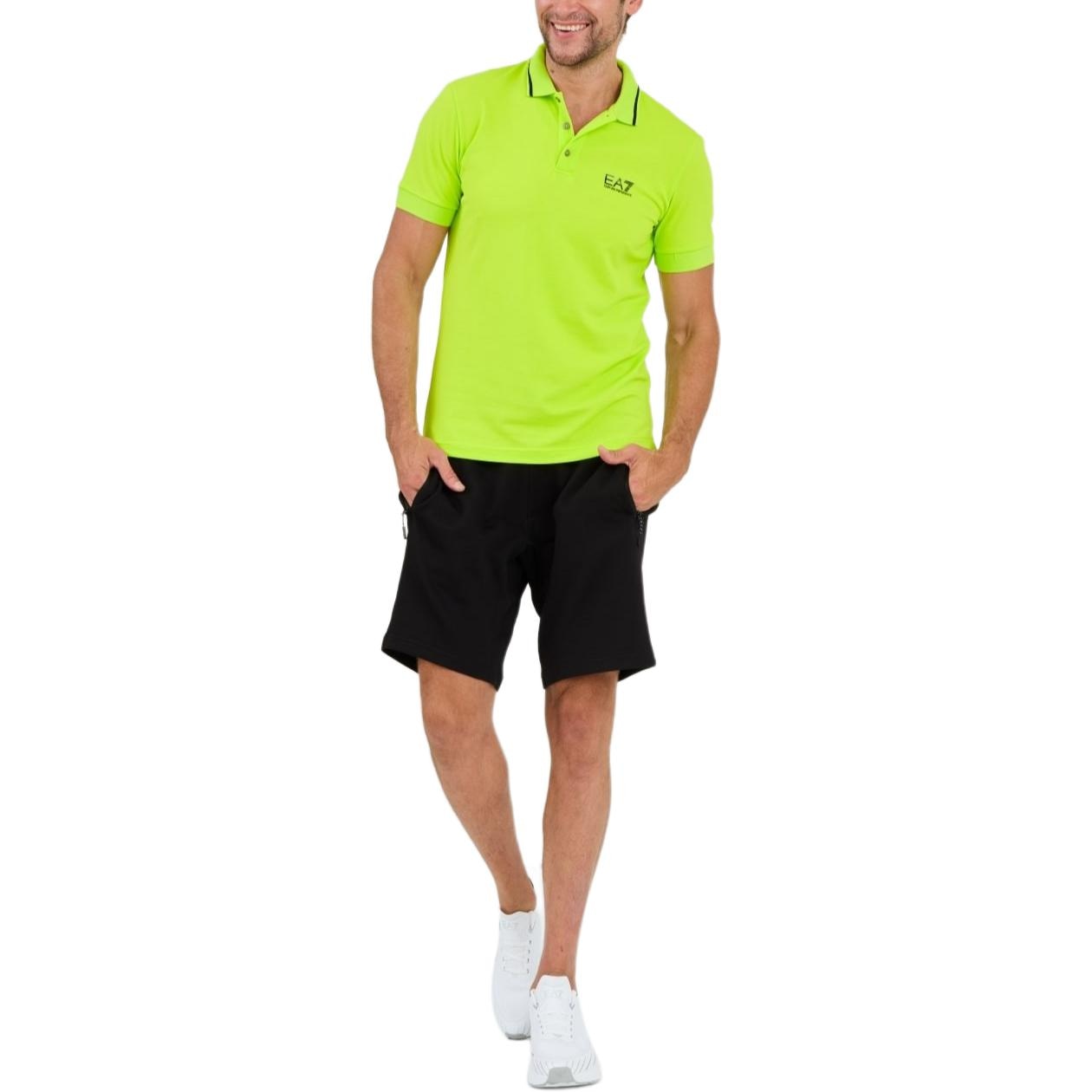 Emporio Armani EA7 Polo — фото 3