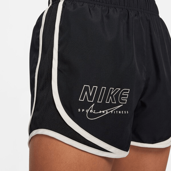 Nike Dri-FIT One Tempo Black — фото 6
