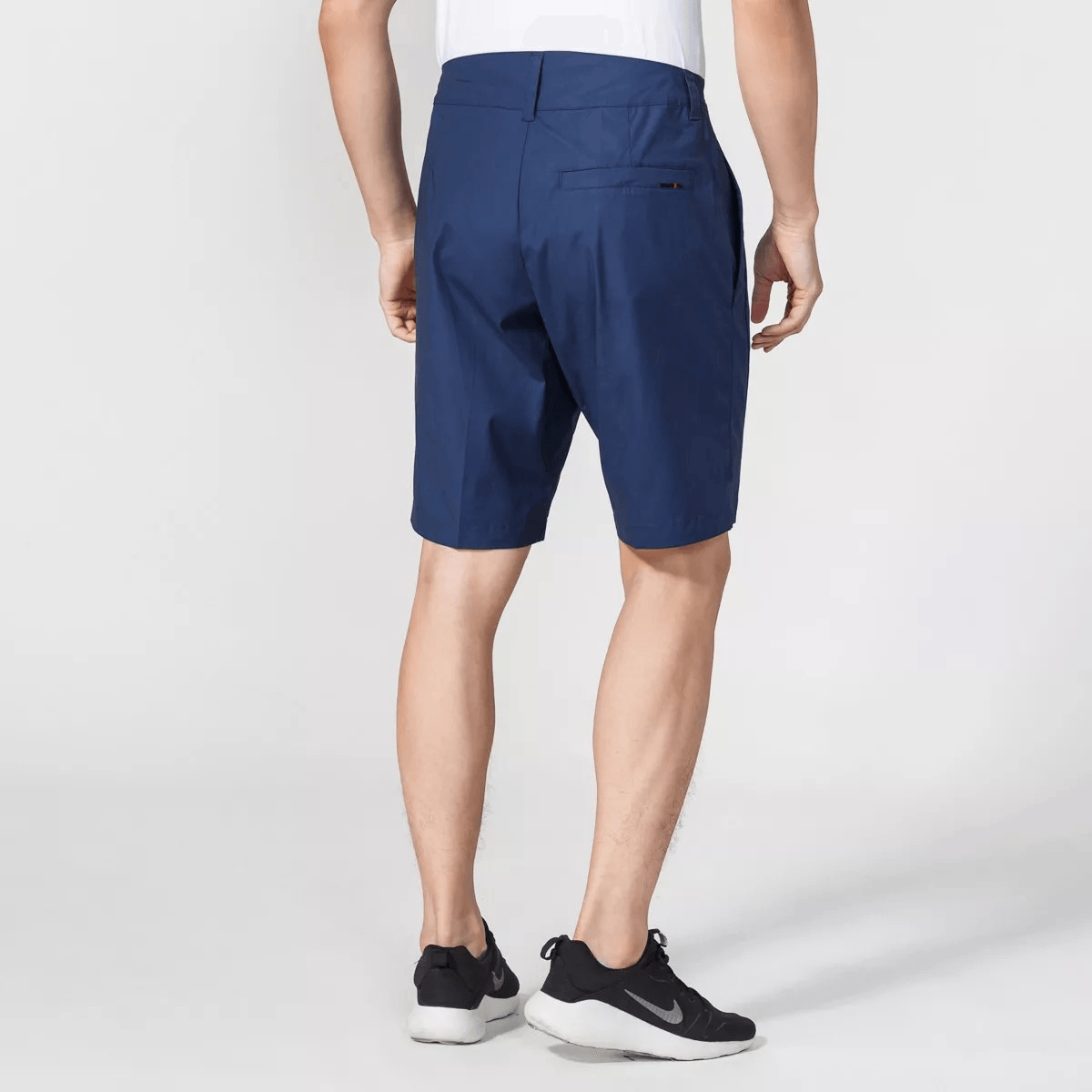 Jordan Logo Shorts Blue — фото 2