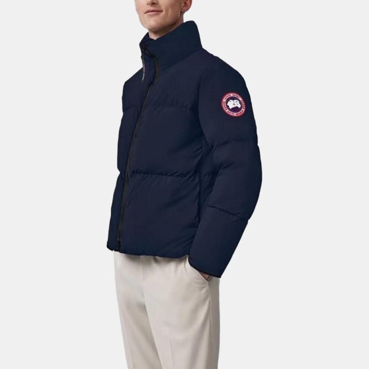 Canada Goose Lawrence FW23 Navy — фото 5