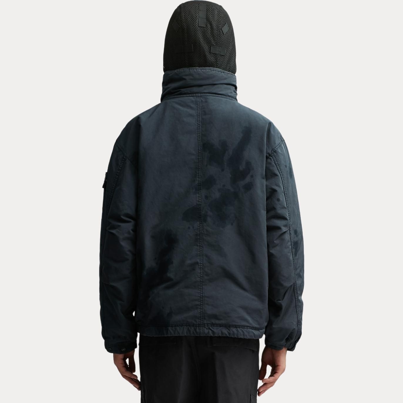 Stone Island David-TC Down Jacket Smoke Grey — фото 4