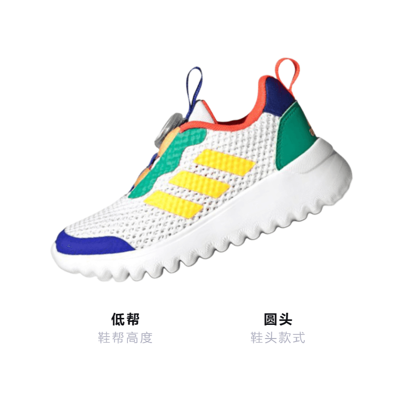 Adidas Activeflex 3 BOA — фото 2