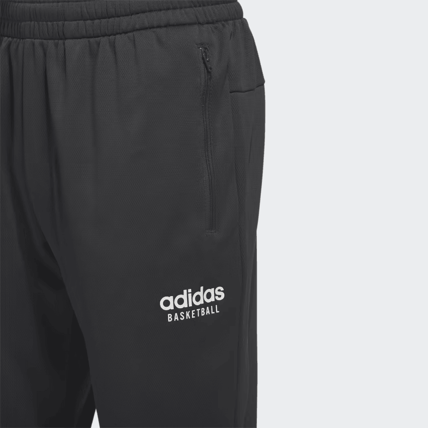 Adidas Basketball Select Pants Logo — фото 4