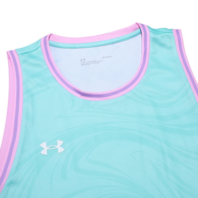 Under Armour Basketball Tank — фото 3