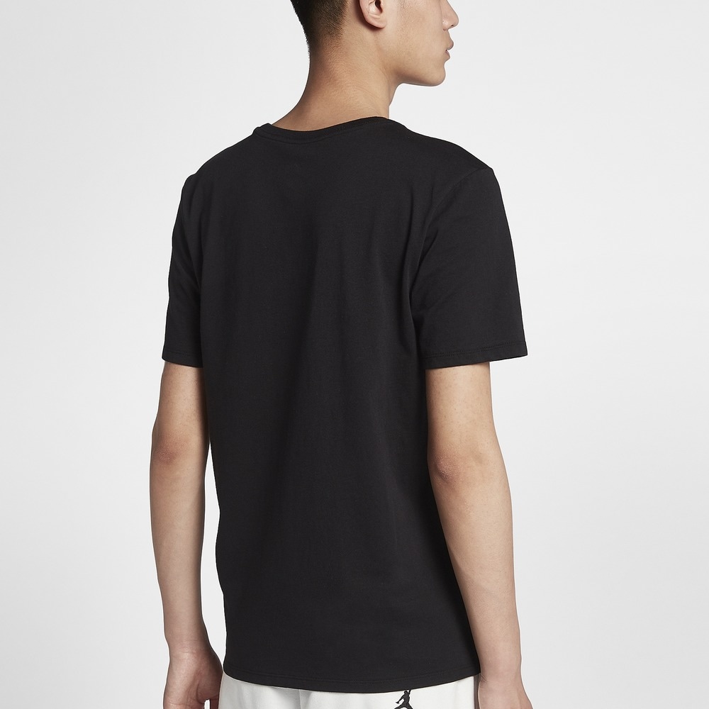 Jordan Air Jordan 11 T-Shirt Black — фото 3