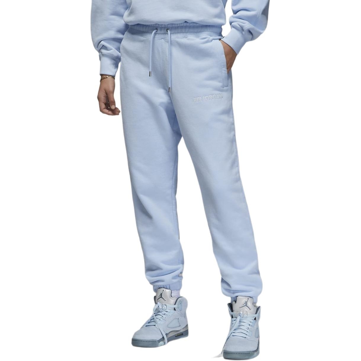 Jordan Brand Wj Air Jdn Sp Wm Flc Pant Logo — фото 5
