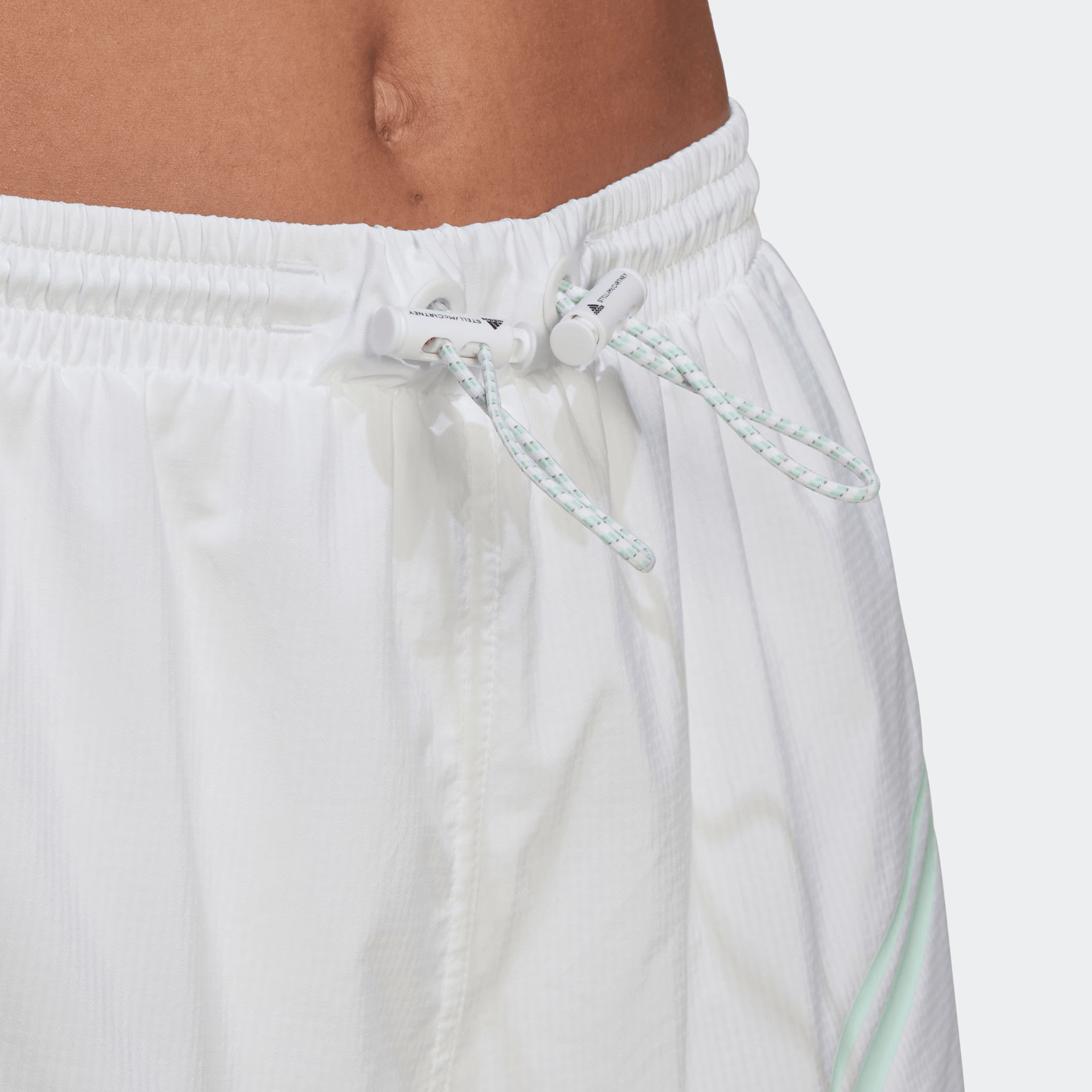 Adidas x Stella McCartney Colorblock Shorts — фото 5