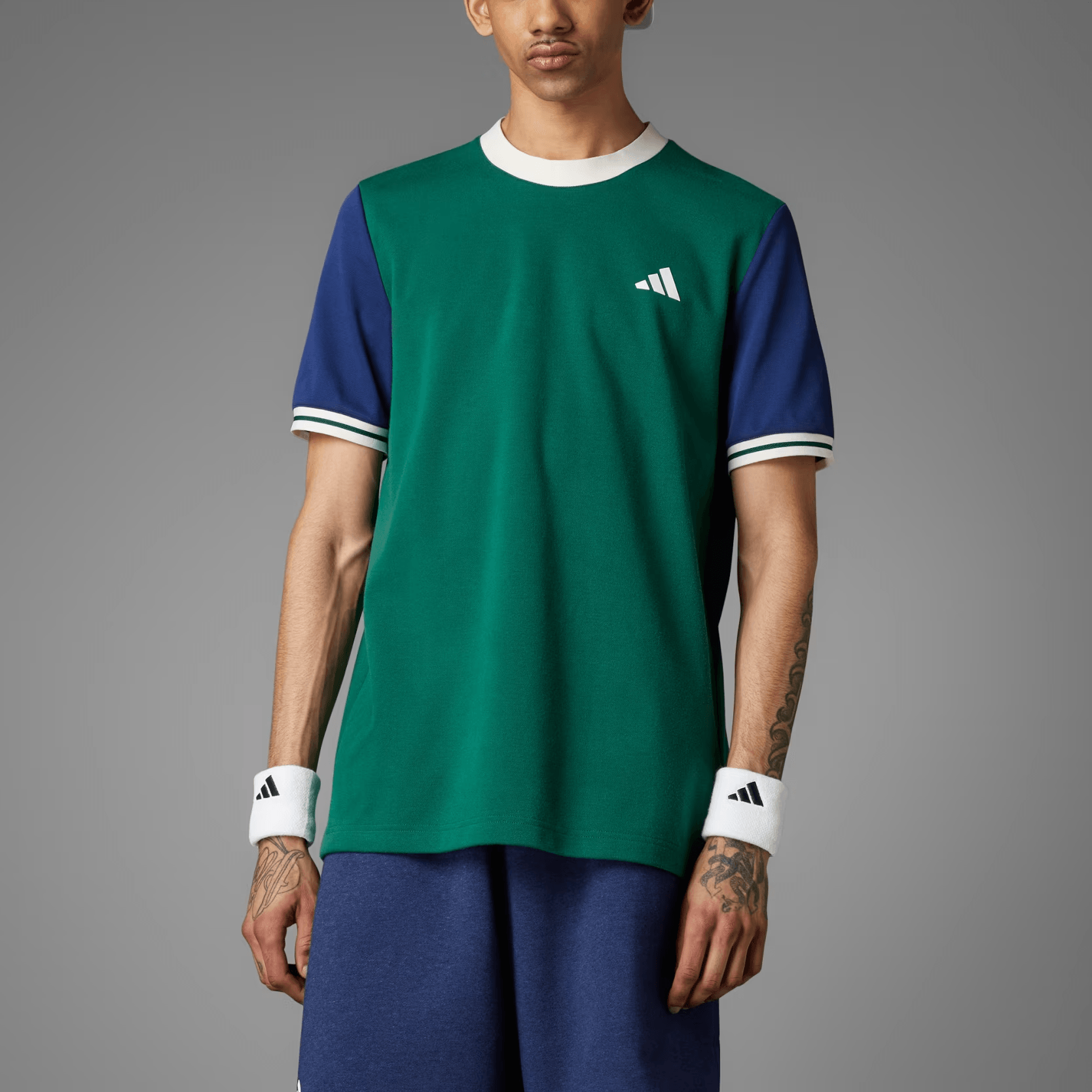 Adidas Tennis Heritage Tee T — фото 1