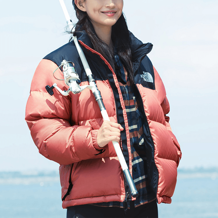 The North Face 1996 RetroNuptse Jacket Logo — фото 3