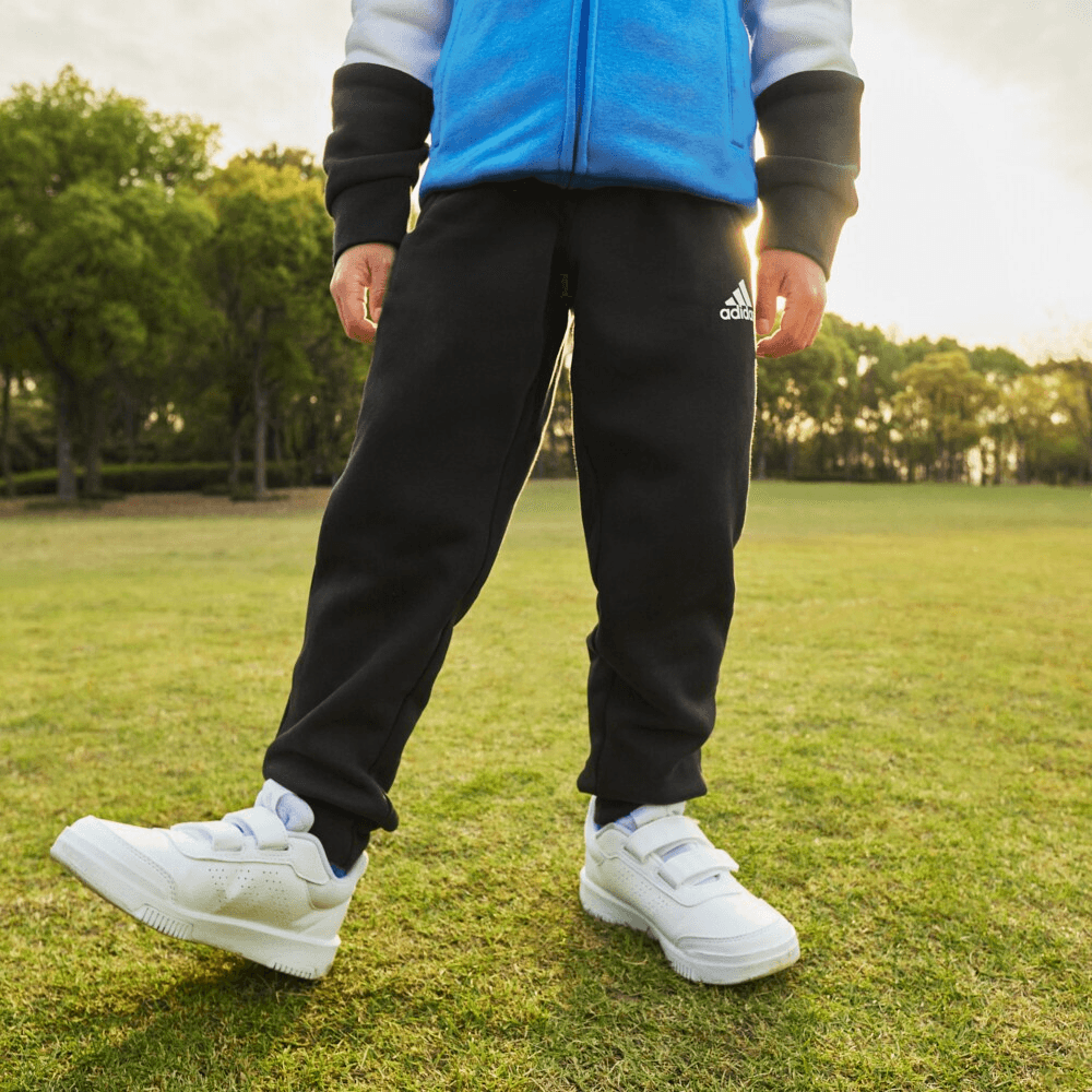 Adidas Knit Full-Zip Set Track Suit — фото 3