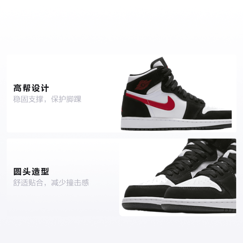 Jordan Air Jordan 1 HIGH GS — фото 1
