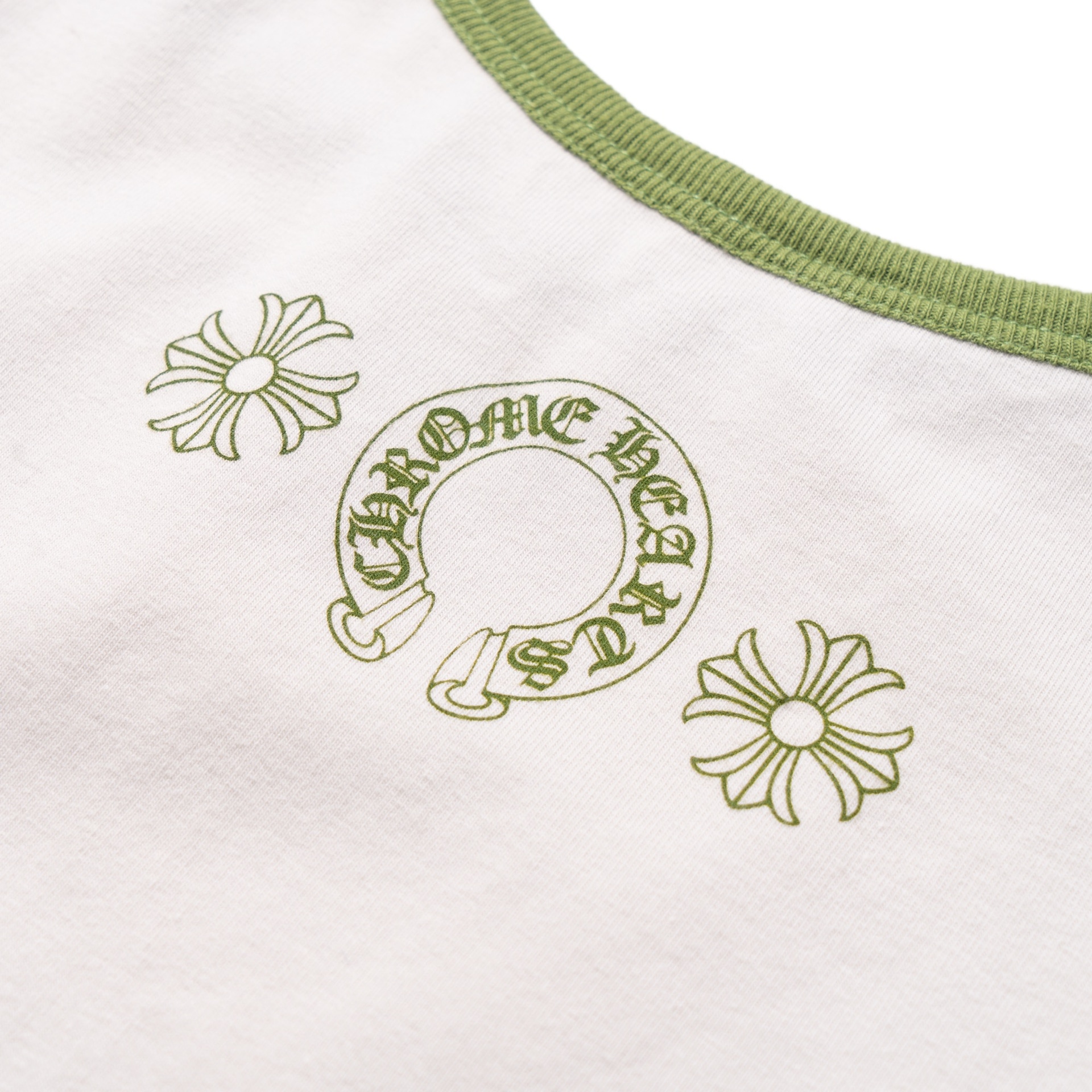 Chrome Hearts FW25 Embroidered Tank Top — фото 5