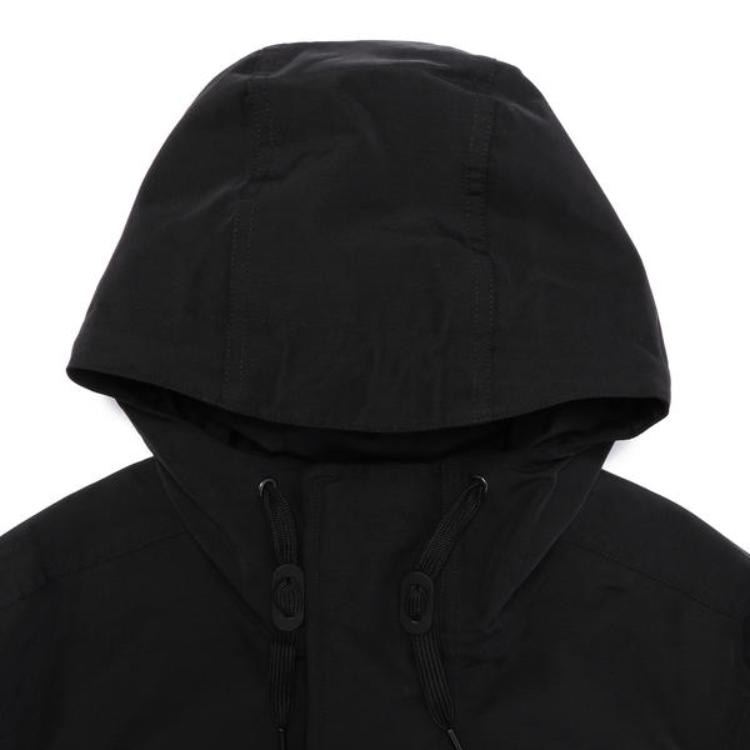 Timberland Hooded Workwear Jacket Black — фото 4