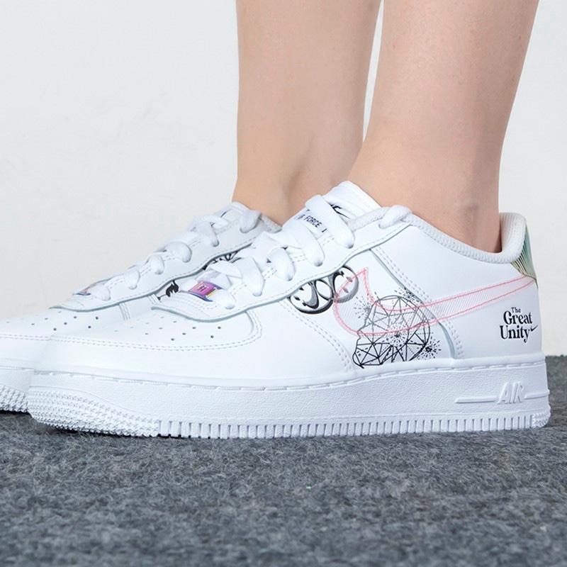 Nike Air Force 1 Low The Great Unity GS — фото 2