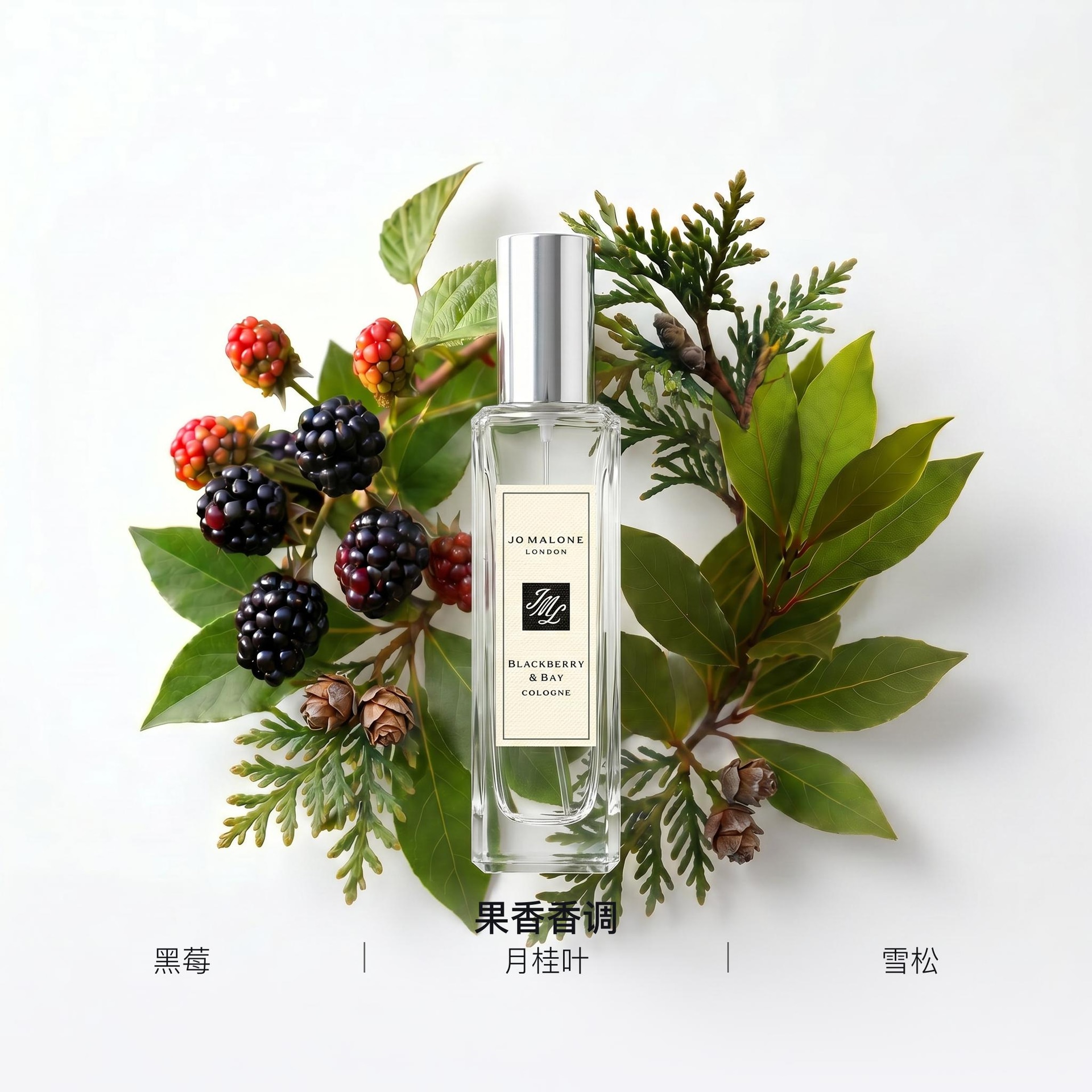 Jo Malone London Jo Malone Blackberry & Bay — фото 1