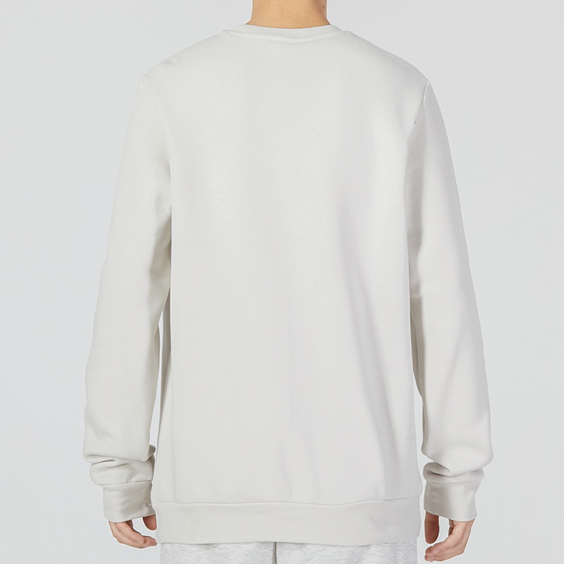 Adidas M Feelcozy SWT White — фото 2